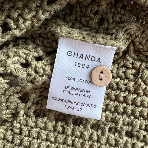Ghanda Betty Knit Top - Picture 5 of 8